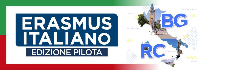 Prende forma l’Erasmus italiano con il Progetto pilota di Unirc e Unibg - Scadenza bando: 29 novembre