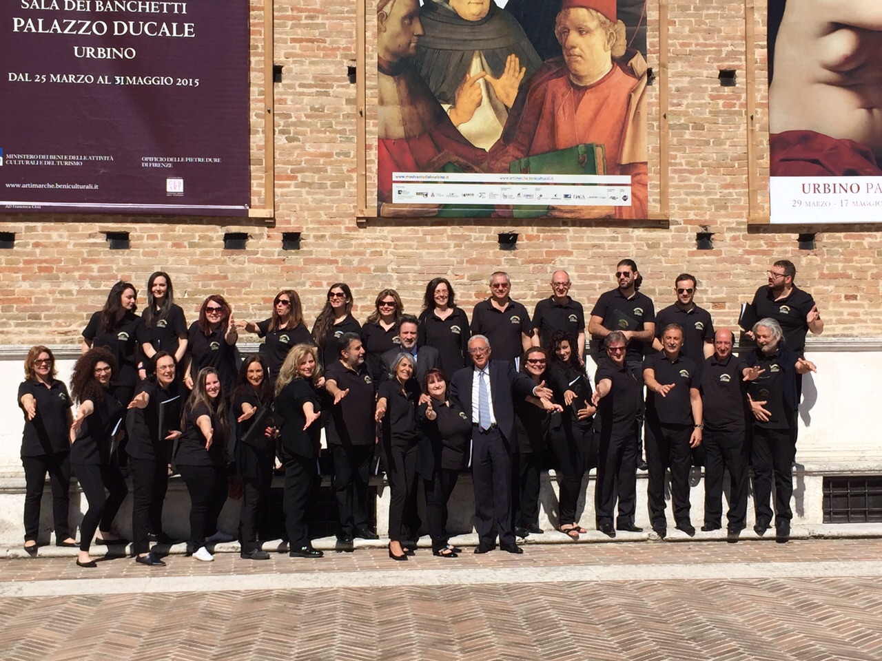 Coro Urbino 2015