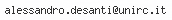 Indirizzo e-mail