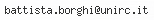 Indirizzo e-mail